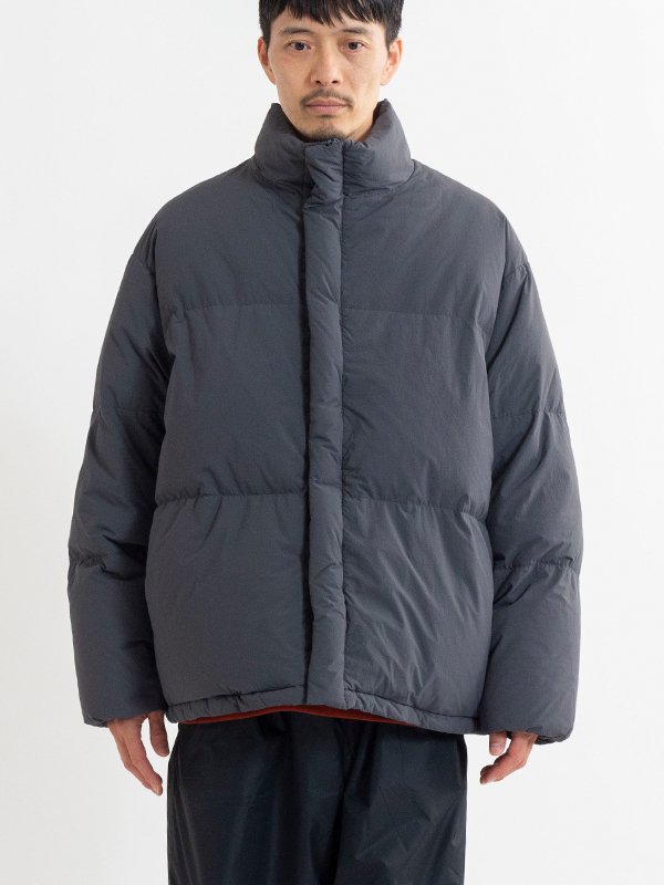 Garment Dyed Down Jacket-ガーメントダイダウンジャケット-Graphpaper（グラフペーパー）通販| stcompany