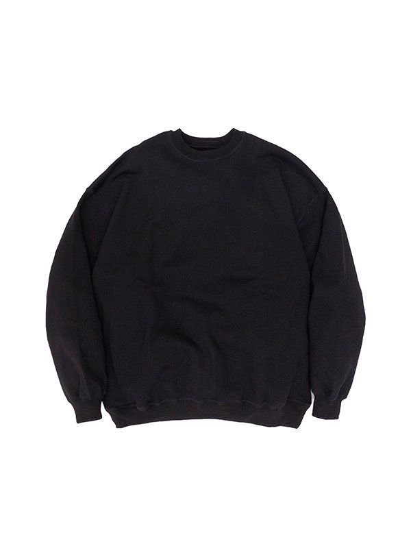 AZUMA Terry Crew Neck-アズマテリークルーネックスウェット-Graphpaper（グラフペーパー）通販| stcompany