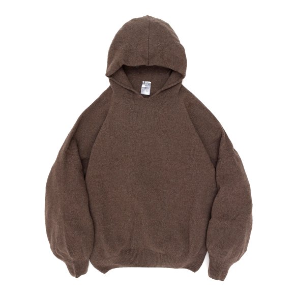ベースレンジ　ニット　SOAR HOODIE SOAR HOODIE-ソアーフーディー-BASERANGE（ベースレンジ）通販