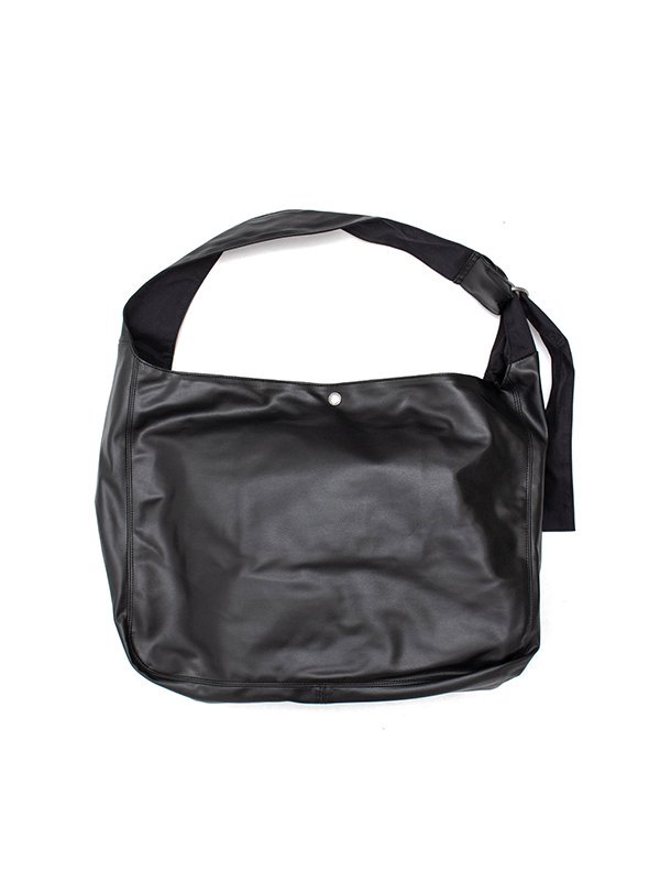 Eco leather shoulder bag-エコレザーショルダーバッグ-COMME des GARCONS HOMME(コムデギャルソンオム)通販|  st company