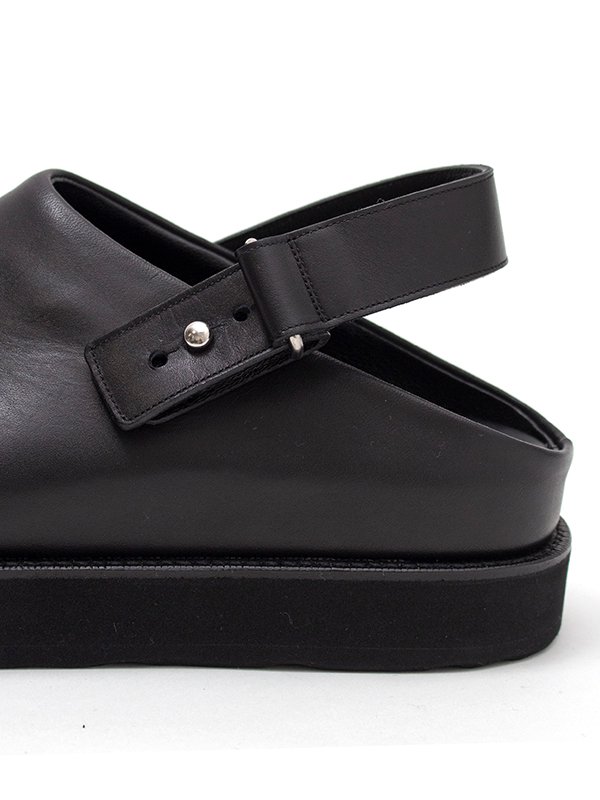 BEAUTIFUL SHOES ビューティフル シューズ バックベルト