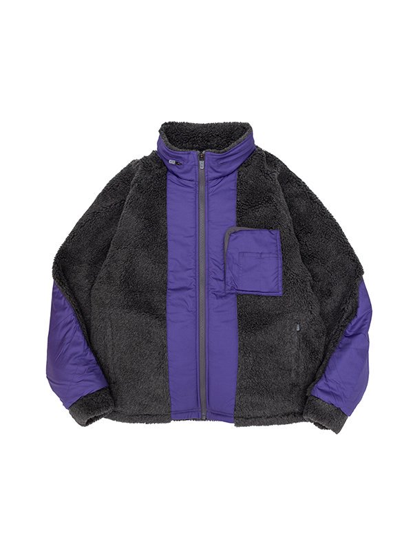 BOA FLEECE JACKET-ボアフリースジャケット-MARMOT CAPITAL(マーモットキャピタル)通販| st company