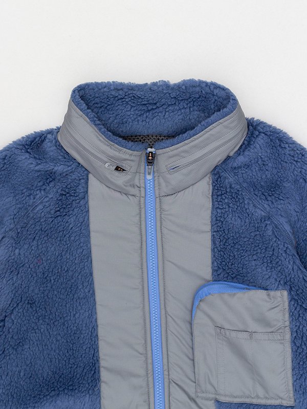 BOA FLEECE JACKET-ボアフリースジャケット-MARMOT CAPITAL(マーモットキャピタル)通販| st company