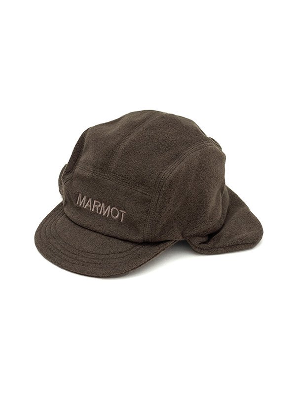 POLARTECH FLEECE ERA FLAP CAP-ポーラテックフリースフラップキャップ-MARMOT CAPITAL(マーモットキャピタル)通販|  st company