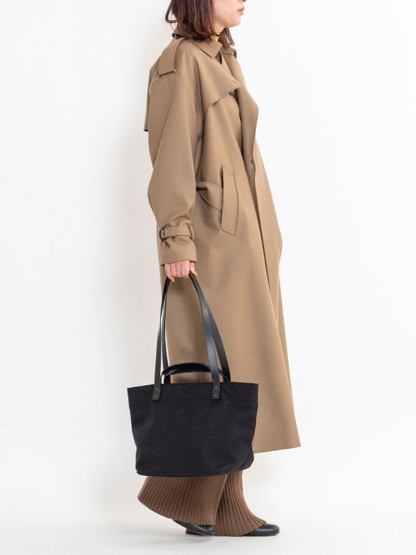 DOUBLE HANDLE TOTE S-ダブルハンドルトートS-Aeta（アエタ