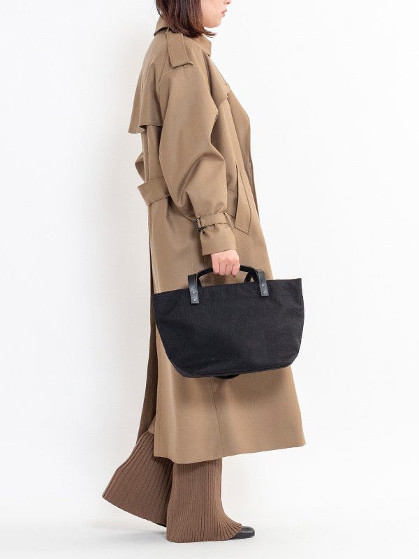 DOUBLE HANDLE TOTE S-ダブルハンドルトートS-Aeta（アエタ