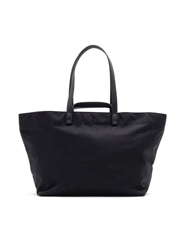 DOUBLE HANDLE TOTE L -ダブルハンドルトートL -Aeta（アエタ）通販| st company