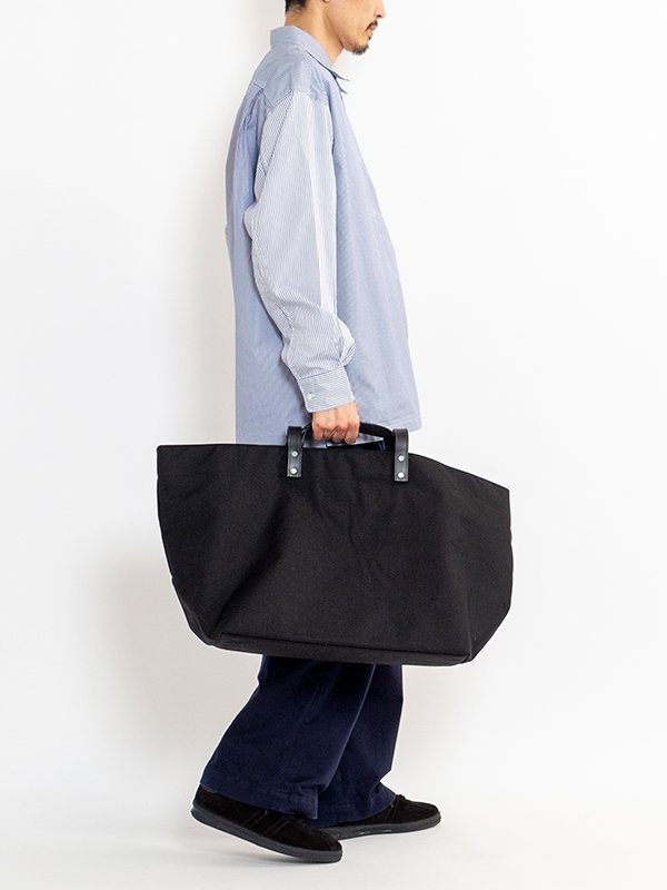 DOUBLE HANDLE TOTE L -ダブルハンドルトートL -Aeta（アエタ）通販| st company