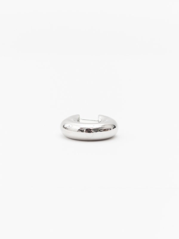 BONEE/ボーニー】PLAIN DONUTS HOOPS：ピアス（両耳）（ピアス
