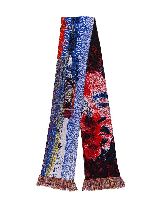 Hatred scarf-ヘイトリッドスカーフ-MONTMARTRE NEW YORK（モンマルトルニューヨーク）通販| st company