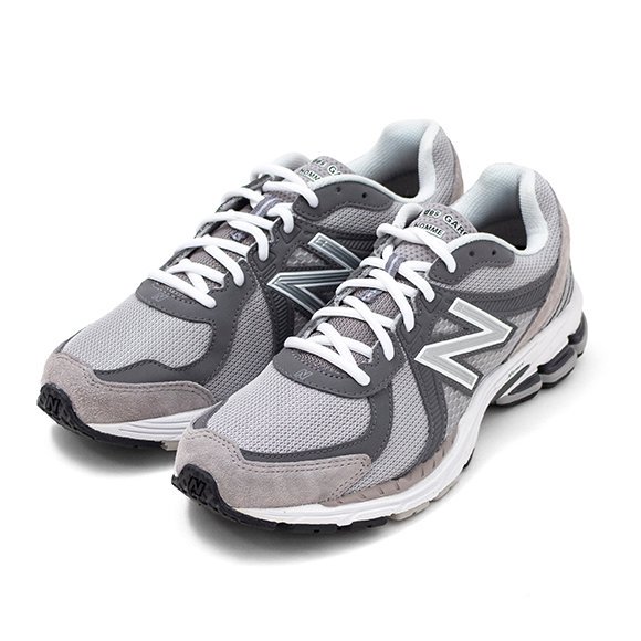 New Balance 860v2 Grey-ニューバランス860v2グレー-COMME des GARCONS HOMME(コムデギャルソンオム)通販|  st company