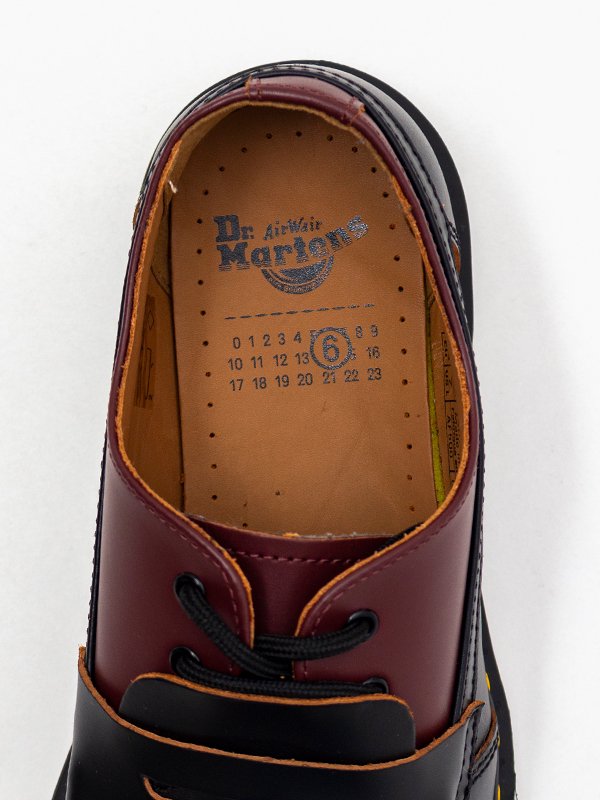 MM6 Dr.Martens 1461 Penton モカシン ローファー25