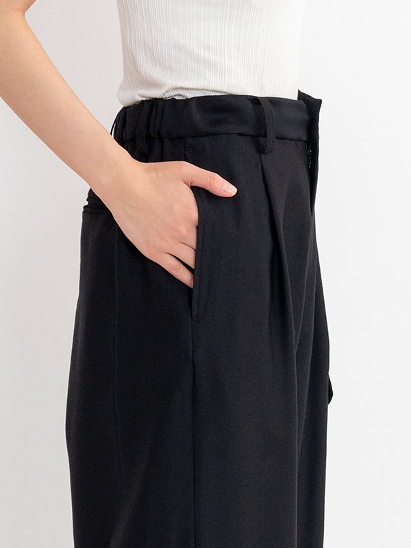 W/R/SI DOUBLE WEAVE CARGO POCKET TROUSERS-ダブルウェーブ W/R/SI DOUBLE WEAVE CARGO POCKET TROUSERS-ダブルウェーブ