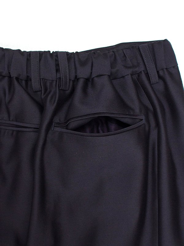 W/R/SI DOUBLE WEAVE CARGO POCKET TROUSERS-ダブルウェーブ W/R/SI DOUBLE WEAVE CARGO POCKET TROUSERS-ダブルウェーブ