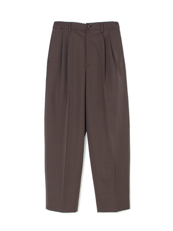 E.TAUTZ,FIELD TROUSERS.迫力のワイドトラウザー!! | andPheb