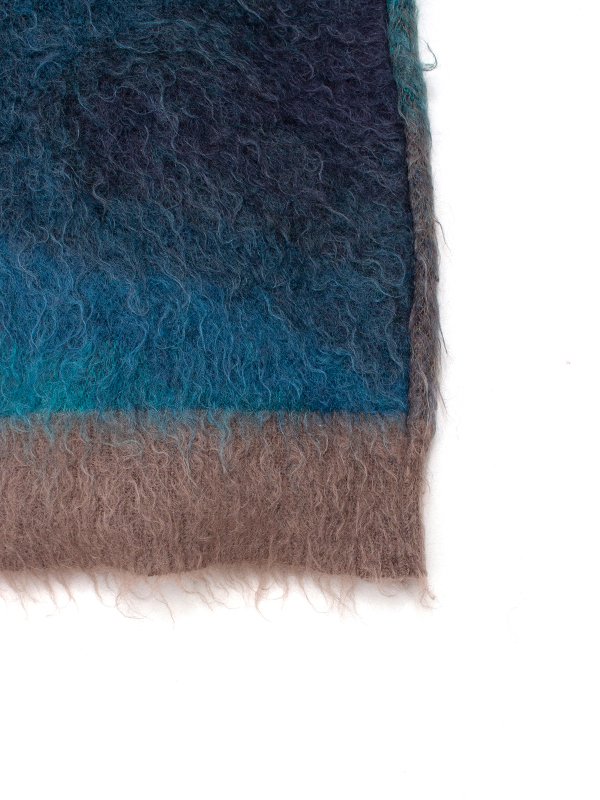 GRADATION MOHAIR KNIT LS-グラデーションモヘアニットロング GRADATION MOHAIR KNIT LS-グラデーションモヘアニットロング
