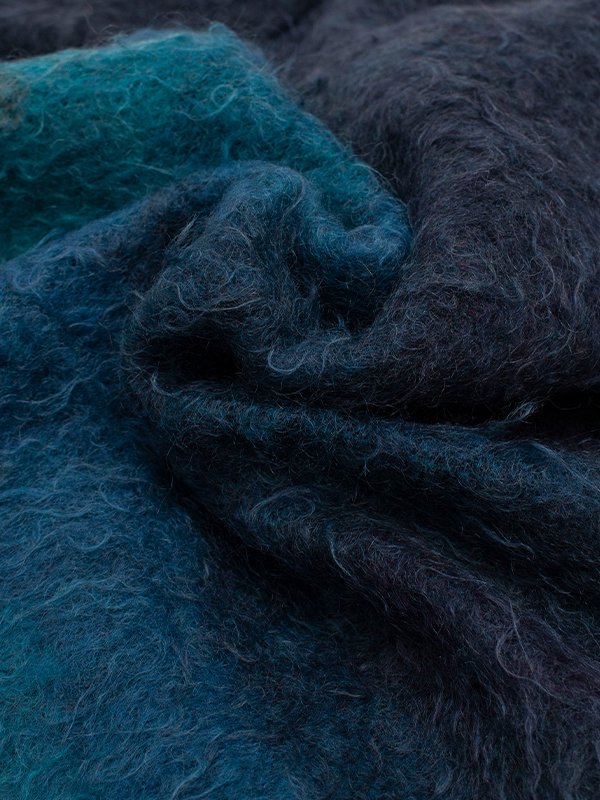 GRADATION MOHAIR KNIT LS-グラデーションモヘアニットロング GRADATION MOHAIR KNIT LS-グラデーションモヘアニットロング