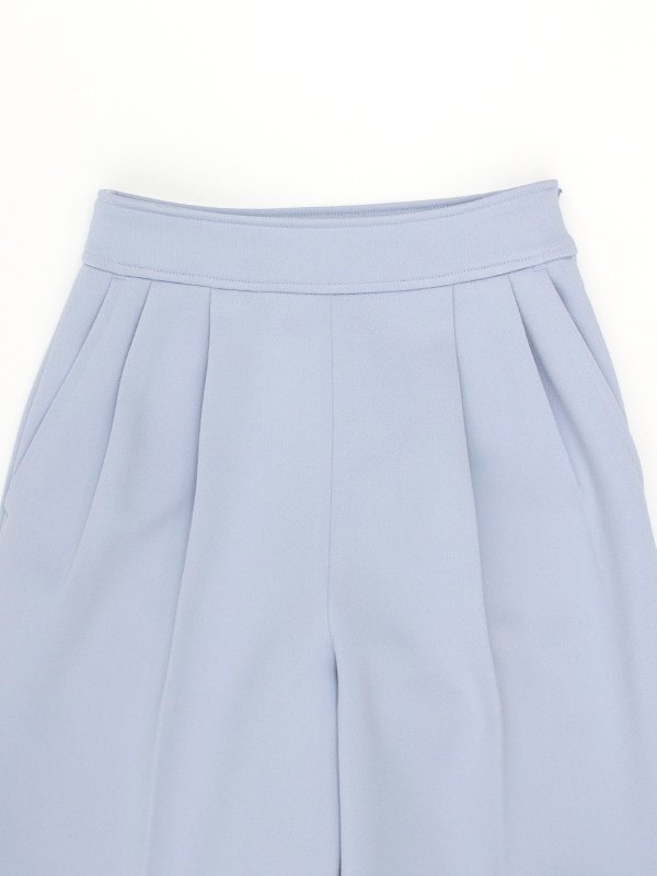 Amunzen high waist tapered pants-アムンゼンハイウエスト
