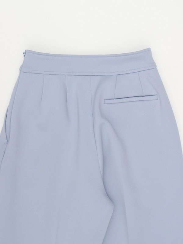 Amunzen high waist tapered pants-アムンゼンハイウエスト