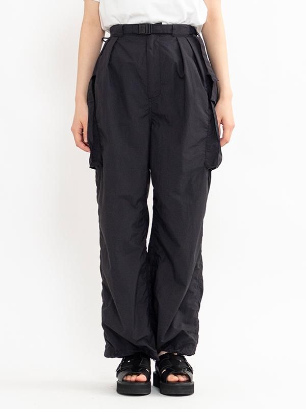 Nylon typewriter active pants-ナイロンタイプライター