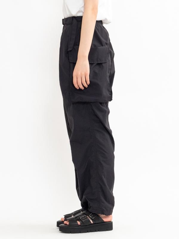 大学 割引 Nylon pants-ナイロンタイプライター active typewriter パンツ
