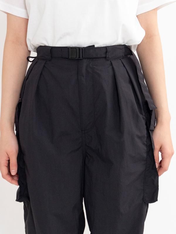 PHEENY 【 womens 】Nylon typewriter active pants | Terminal