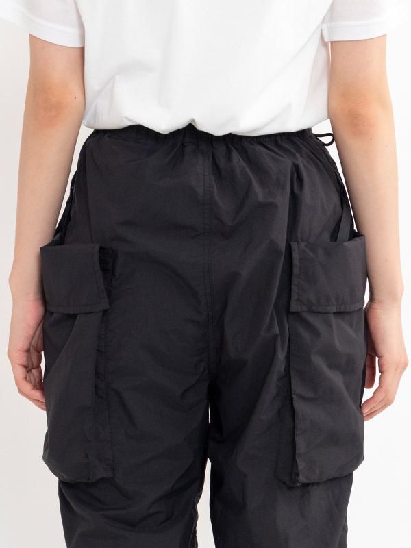 Nylon typewriter active pants-ナイロンタイプライター