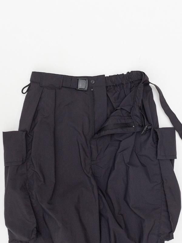 Nylon typewriter active pants-ナイロンタイプライター