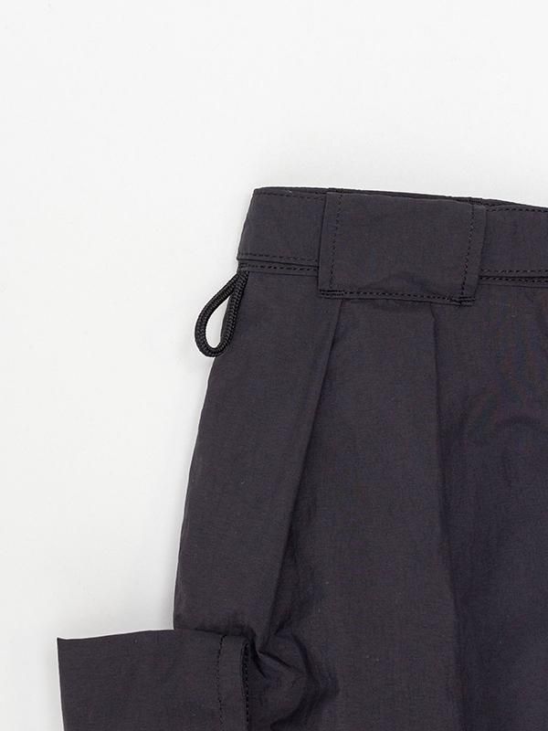 Nylon typewriter active pants-ナイロンタイプライター
