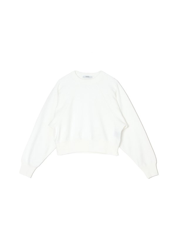 60s vintage fleece raglan pullover -シックスティーズフリース