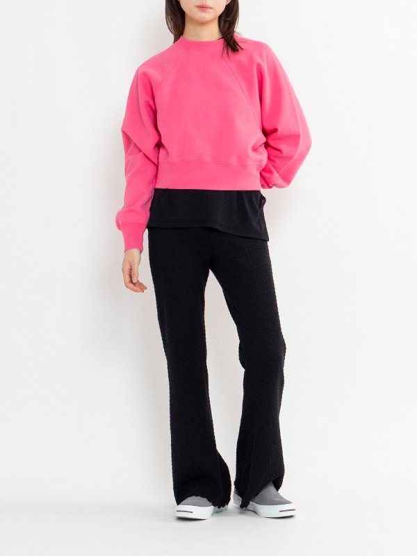 PHEENY(フィーニー) 60s vintage fleece raglan pullover