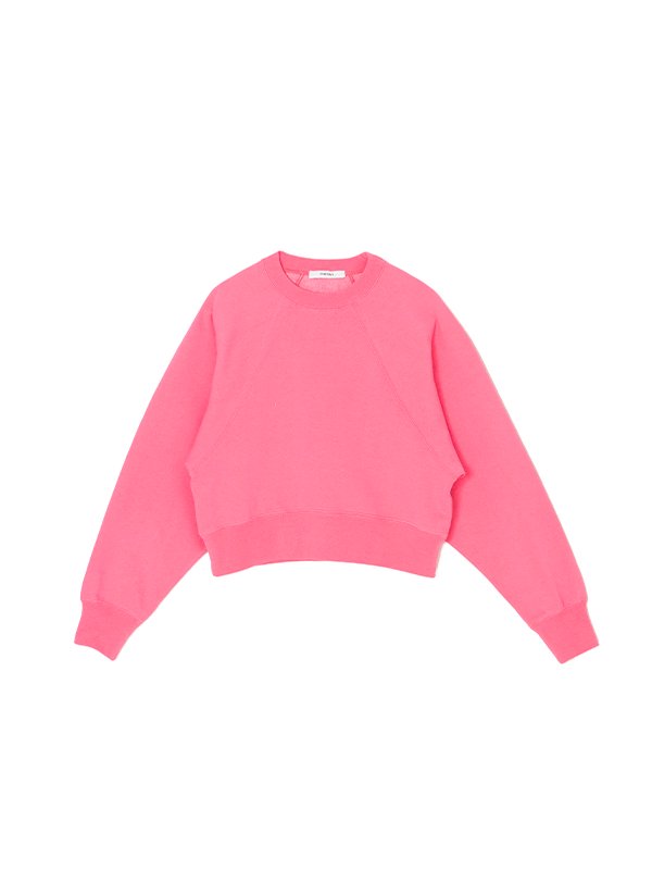 60s vintage fleece raglan pullover -シックスティーズフリース