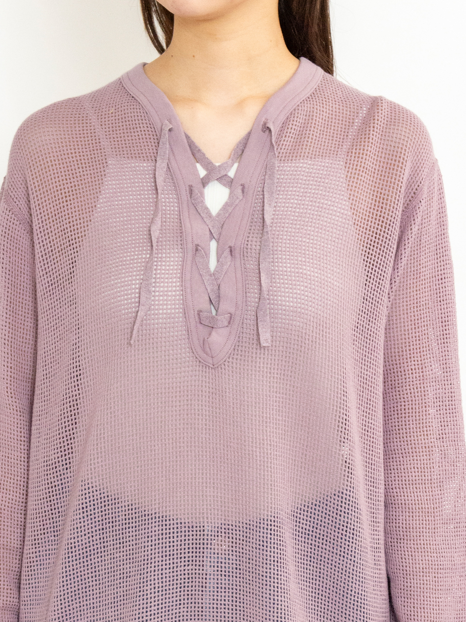 PHEENY BASKET MESH メッシュ Tシャツフィーニー PHEENY BASKET MESH メッシュ Tシャツフィーニー - メルカリ