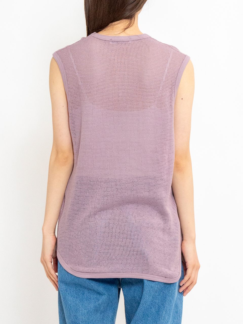 PHEENY BASKET MESH メッシュ Tシャツフィーニー - メルカリ