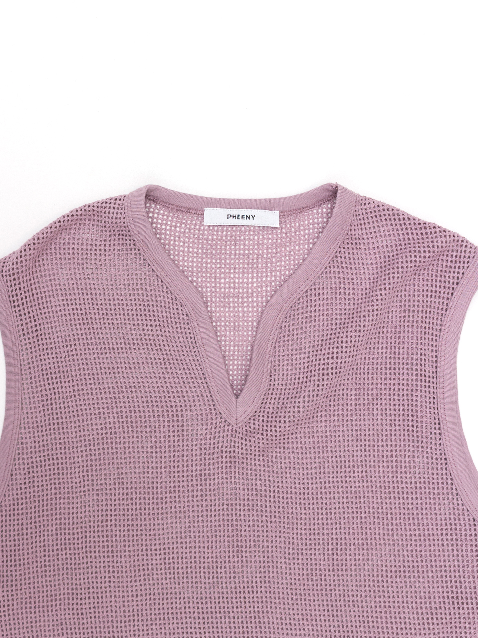 PHEENY BASKET MESH メッシュ Tシャツフィーニー - メルカリ