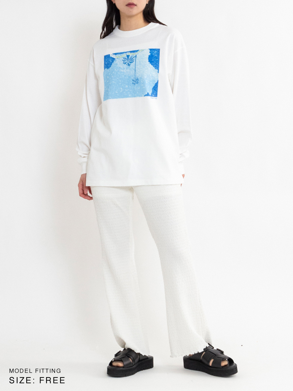 Football l/s tee-フットボールロングスリーブT-PHEENY
