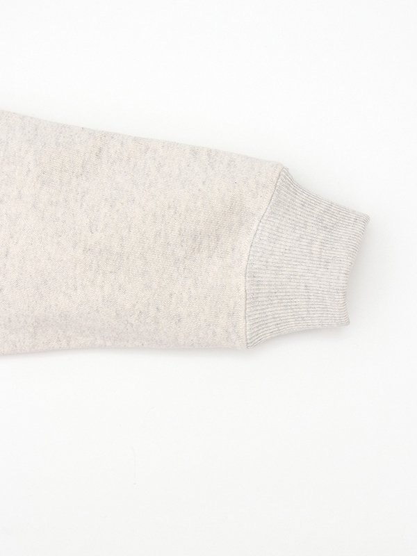 SWEAT SHIRT-スウェットシャツ-HYKE（ハイク）| stcompany