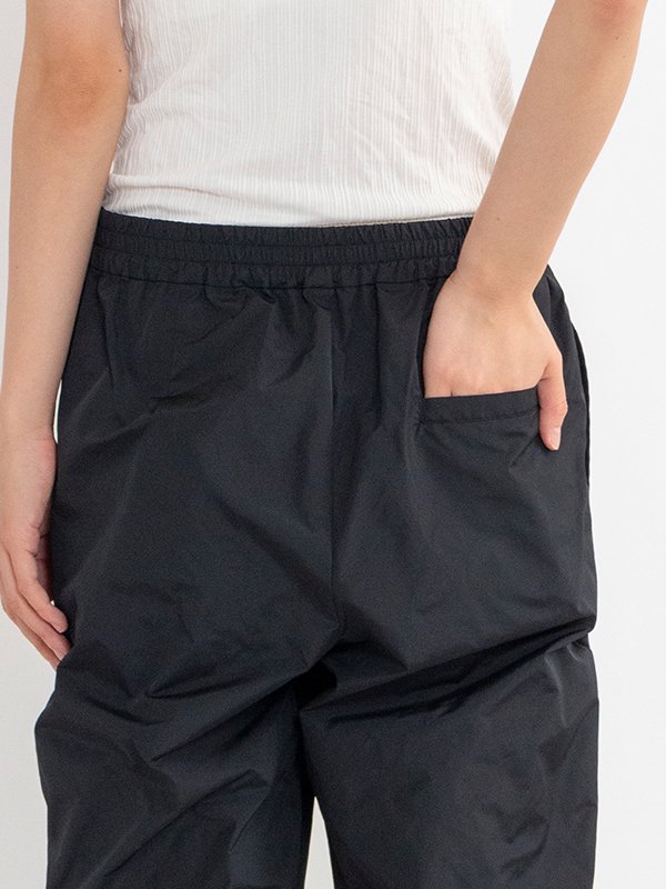Memory taffeta pants-メモリータフタパンツ-TOGA PULLA