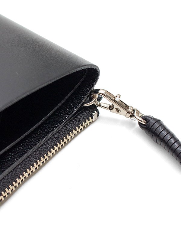 Leather shoulder wallet-レザーショルダーウォレット-TOGA TOO Leather shoulder wallet-レザーショルダーウォレット-TOGA TOO
