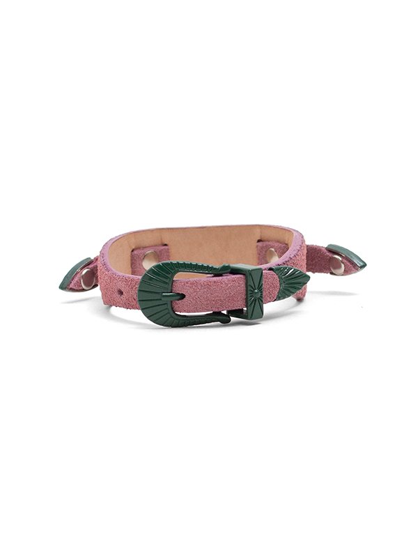 Concho belt bangle-コンチョベルトバングル-TOGA TOO
