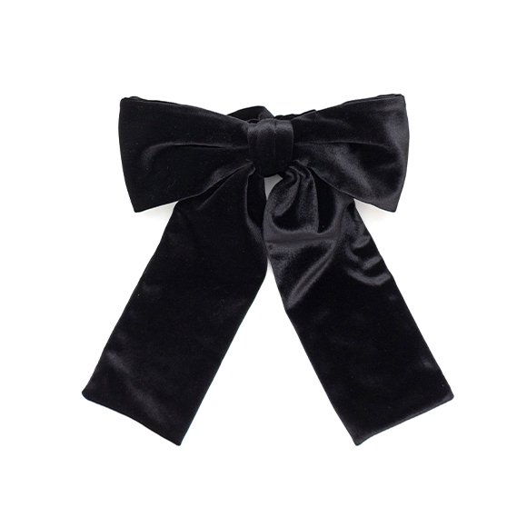 ヘアアクセサリー heyep Large Velour Ribbon Scrunchie 183978154.jpg?cmsp_timestamp=