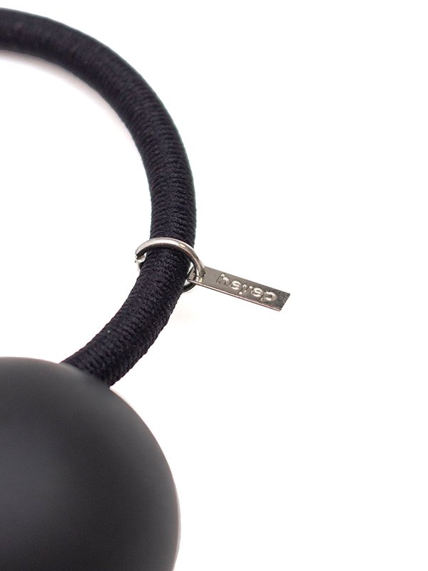 6pcs Fashion Metal Hair Band for Men Women Unisex Black Wavy