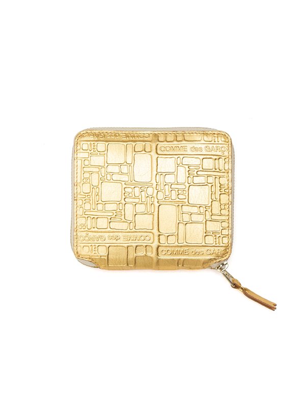 【18％OFF】 EMBOSSED LOGOTYPE-エンボスロゴタイプ-COMME des GARCONS 小物