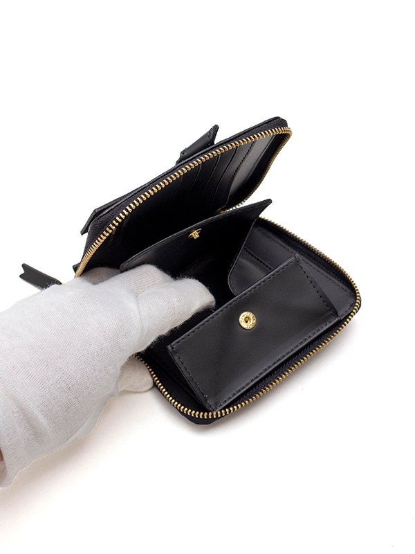 BIG BOW WALLET-ビッグボウウォレット-COMME des GARCONS BIG BOW WALLET-ビッグボウウォレット-COMME des GARCONS