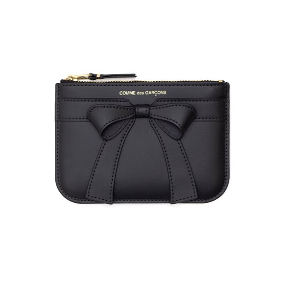 小物 Wallet COMME des GARCONS big bow BIG BOW WALLET-ビッグボウウォレット-COMME des GARCONS