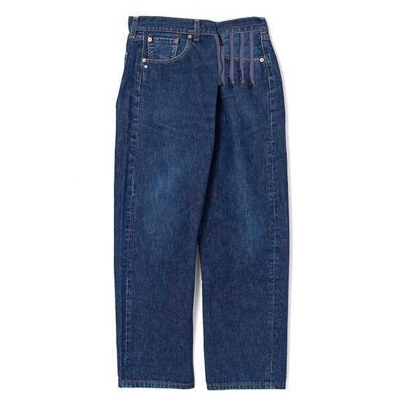 BLESS 3080 SMLXL Readymadeデニムパンツ SMLXL READYMADE-レディメイド-BLESS（ブレス）通販| st company