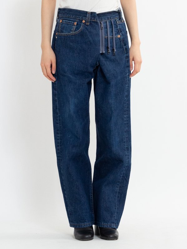 BLESS 3080 SMLXL Readymadeデニムパンツ BLESS 3080 SMLXL Readymadeデニムパンツ