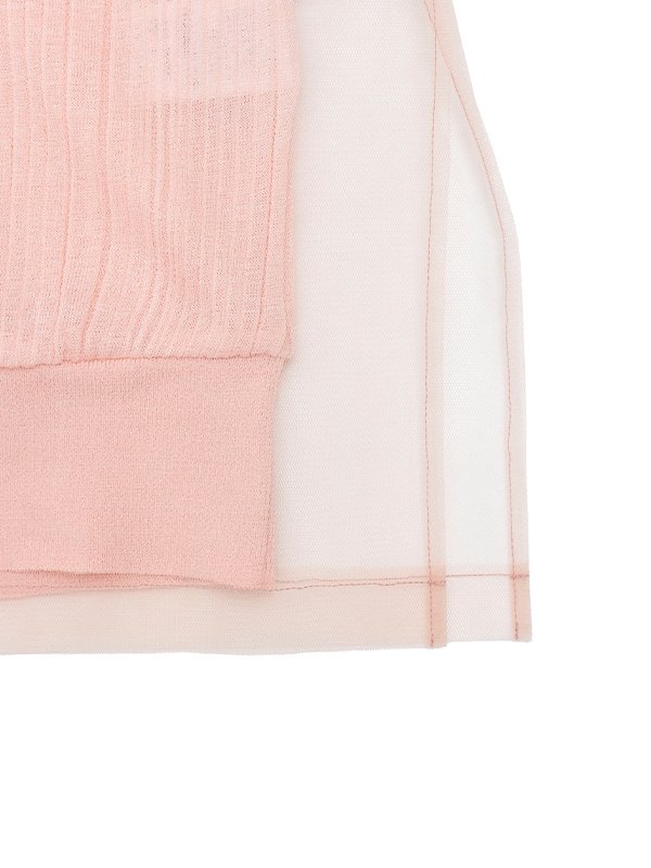 Tulle tops-チュールトップ-Chika Kisada（チカキサダ）通販| st