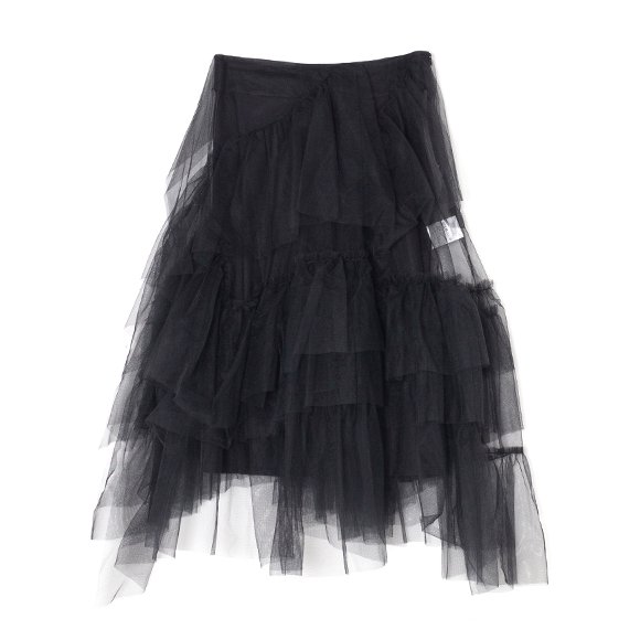 Tulle skirt-チュールスカート-Chika Kisada(チカキサダ)通販 Tulle skirt-チュールスカート-Chika Kisada(チカキサダ)通販