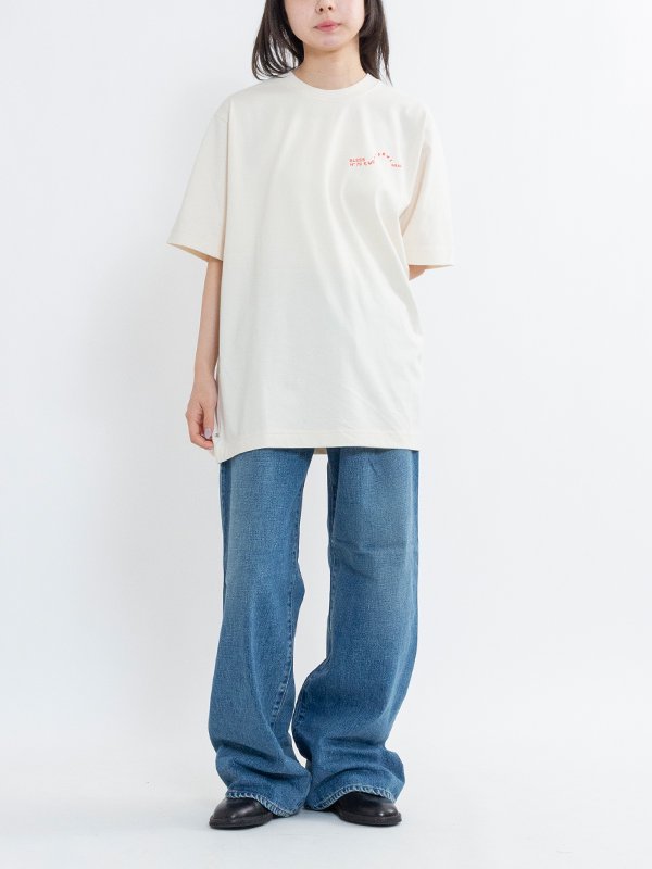 ☆新品☆BLESS Multicollection オーバーサイズTシャツ XL
